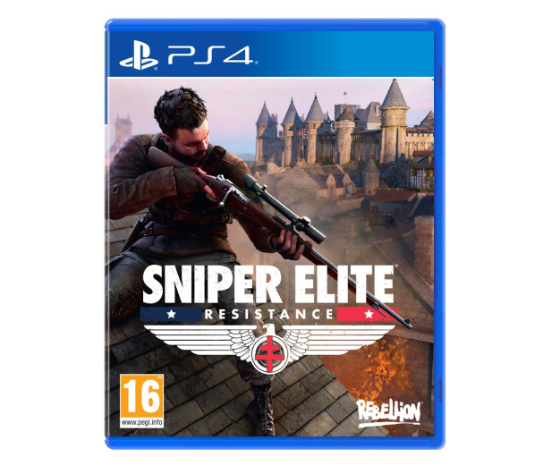 PlayStation Sniper Elite Resistance - 1292337 - zdjęcie